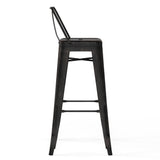 Rayne Metal 30 Inch Bar Stool (Set Of 2)