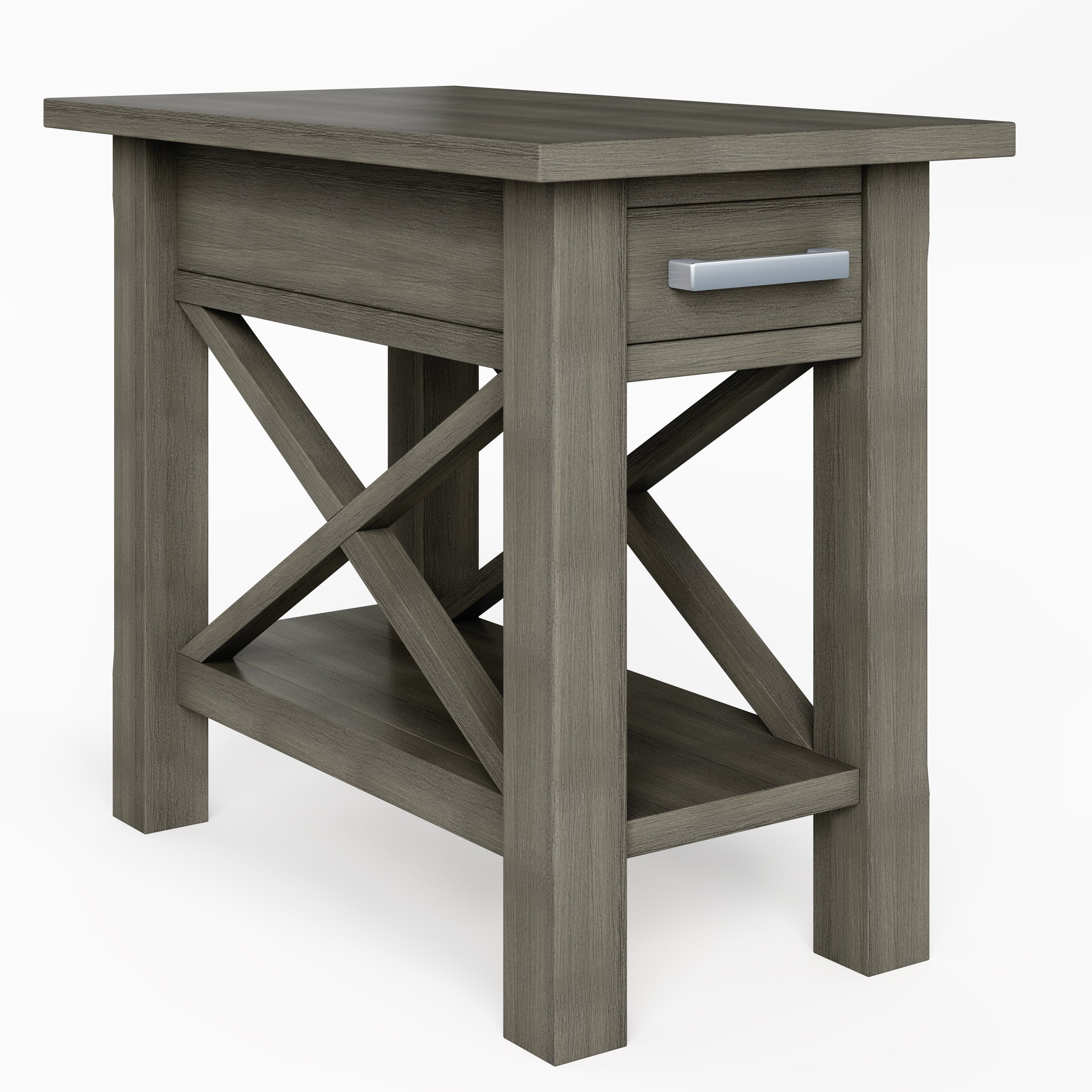 Kitchener Narrow Side Table