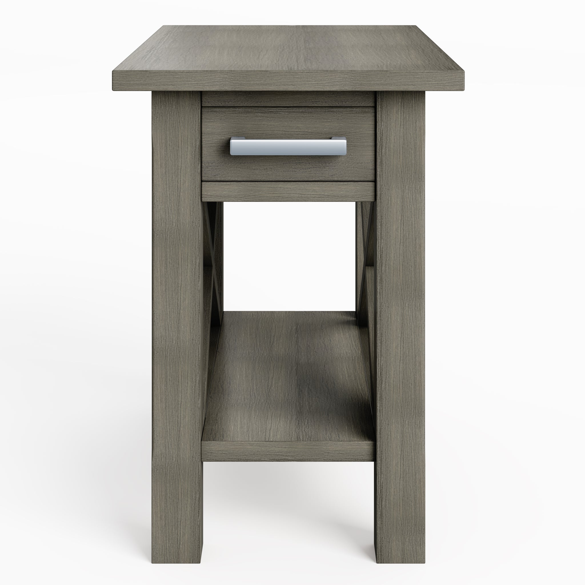 Kitchener Narrow Side Table