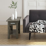 Kitchener Narrow Side Table