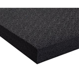 Alleviator with Zedlan 7/8'' 2'x3' Black