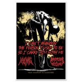 Abandon Print