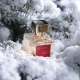 Maison Francis Kurkdjian Baccarat Rouge 540 and 540 Extrait Eau De Parfum 2.4 oz Long-Lasting, Luxurious Arabian Fragrances — Recommended Valentine's Day Gifts