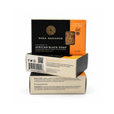 African Black Soap Bar
