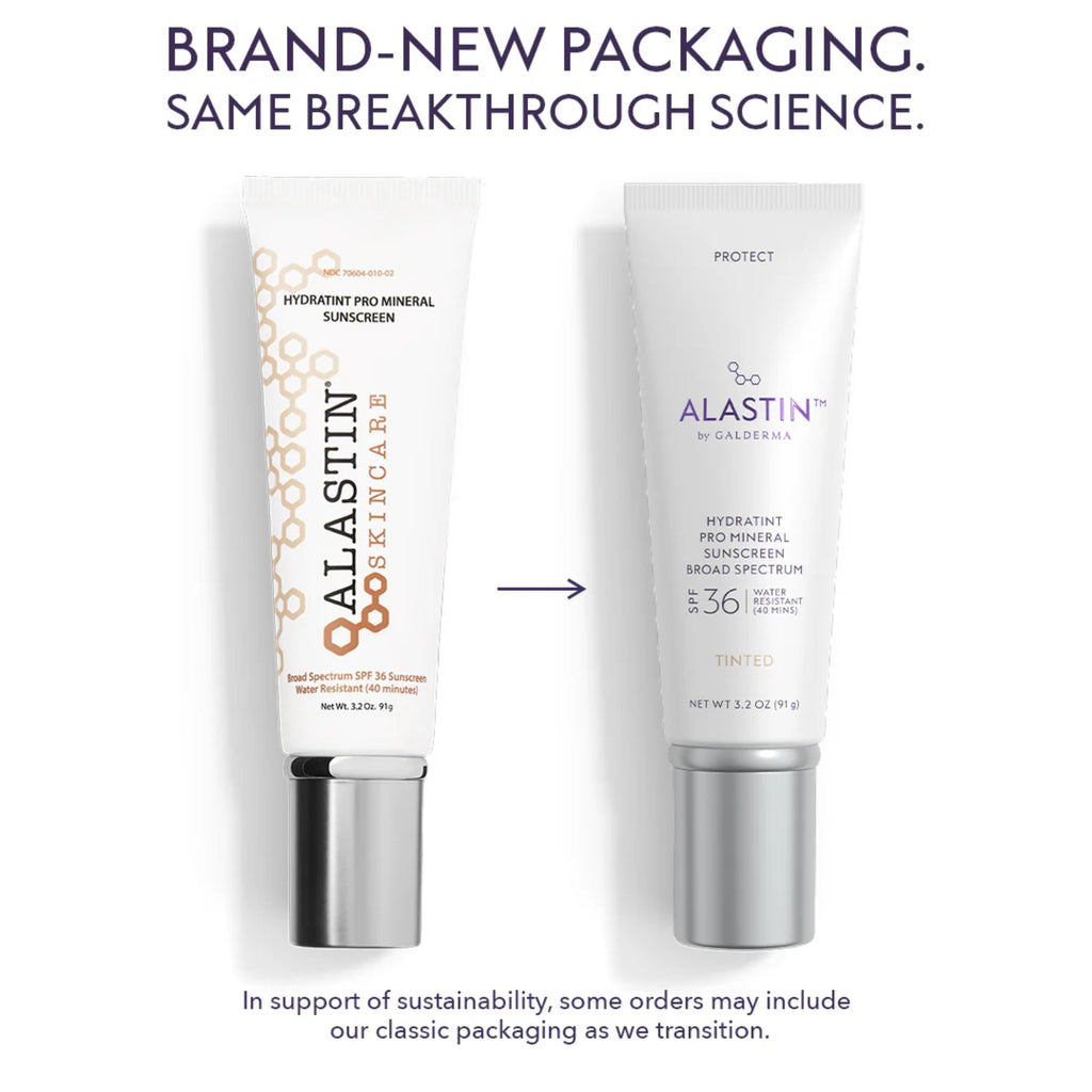 Alastin HydraTint Pro Mineral Broad Spectrum Sunscreen SPF 36 3.2 Oz