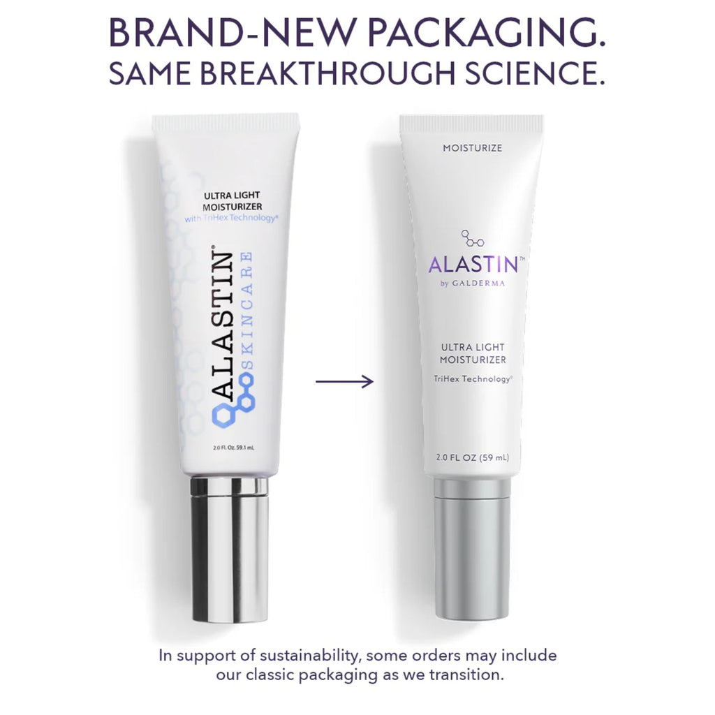 Alastin Skincare Ultra Light Moisturizer with TriHex Technology 2 Oz