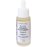 All-In-One Serum and Moisturizer