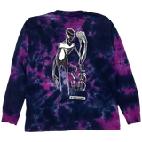 It's All In Your Head Long Sleeve T-Shirt Purple