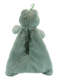 Crinkle Cuddler-Sensory Plush Gator