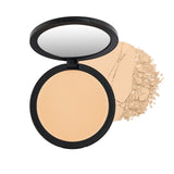 SYDONI COMPACT PRESSED POWDER FOUNDATION– (8 Shades) Smooth, Set & Perfect Net. Wt. 10g/0.35 oz.