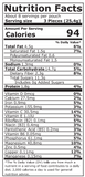Chocolith® - Almonds (7.4 oz) - Vegan, Gluten-Free, Paleo, 0g refined carbs.