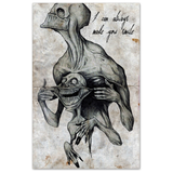 I Can Always Make You Smile Print