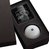 America250 Rocks Glass with Ice Mold Commemorative Gift Set