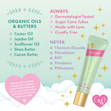 Glimmer Whip - Whipped Lip Balm