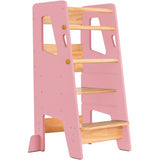 Standing Tower with Bars