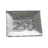 America250 Commemorative Accessory Tray (Aluminum)