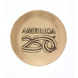 America250 4-Piece Commemorative Coaster Set with Caddy (Bronze)