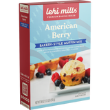 American Berry Muffin Mix