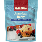 American Berry Muffin Mix