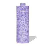 Amika Bust Your Brass Cool Blonde Repair Shampoo