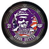 Angry Charlie Beard Butter 2OZ Vanilla Cedarwood Cologne