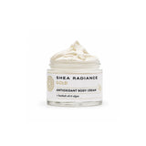 Antioxidant Body Cream for Dry & Sensitive Skin with Shea & Baobab Oil