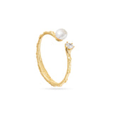 Nature's Elegance Branch Bracelet
