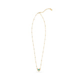Double Heart Necklace