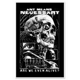 Are We Even Alive Print