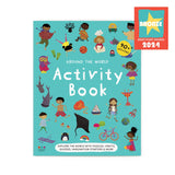 Around the World Activity Book