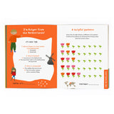Around the World Activity Book