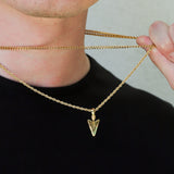 Arrow Necklace Set