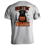 Huntin' For Treats Black Lab