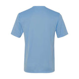 Hanes Cool Dri Performance Short Sleeve T-Shirt - Light Blue, M