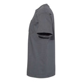 Alstyle Classic Pocket T-Shirt - Charcoal, S