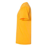 American Apparel 50/50 Tee - Gold, Xs