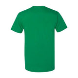 American Apparel 50/50 Tee - Kelly Green, Xs