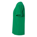 American Apparel 50/50 Tee - Kelly Green, Xs