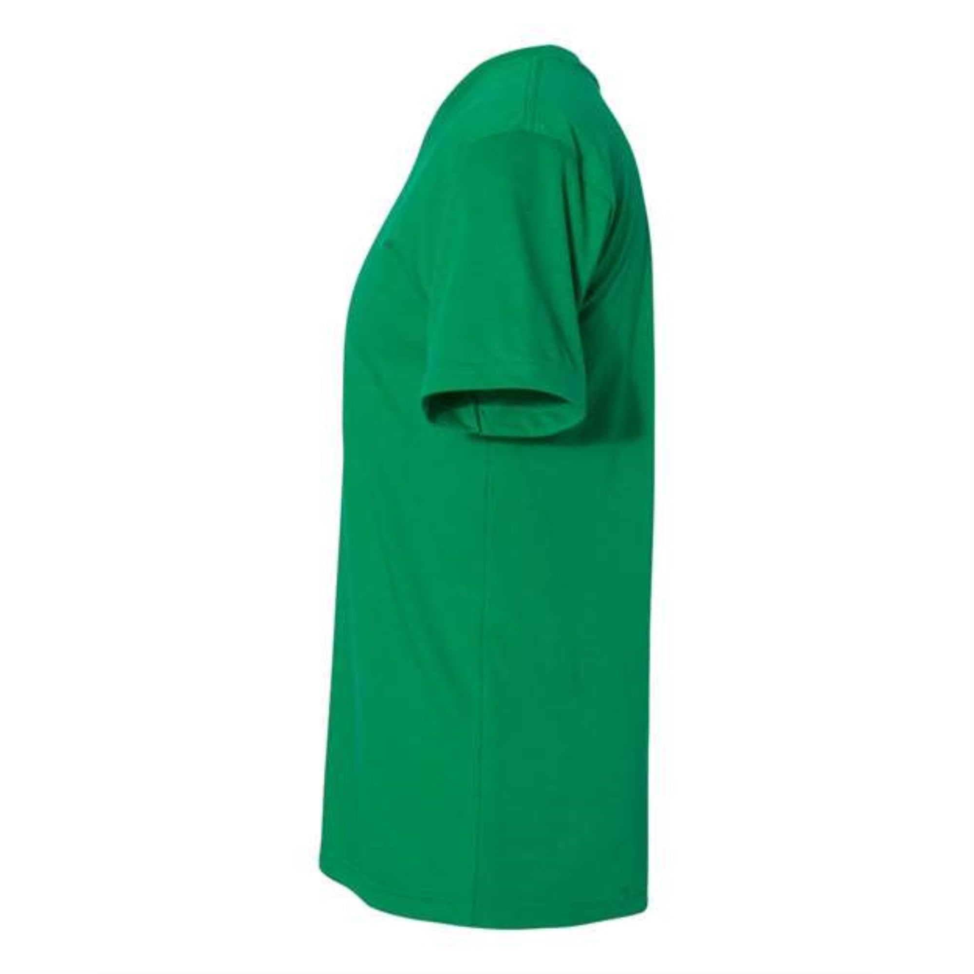 American Apparel 50/50 Tee - Kelly Green, S