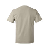 Hanes Authentic Short Sleeve T-Shirt - Sand, M