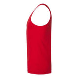 American Apparel Fine Jersey Tank Red, XS