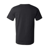 Bella + Canvas Unisex Usa-Made Jersey Tee - Black, M
