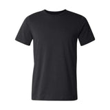 Bella + Canvas Unisex Usa-Made Jersey Tee - Black, M