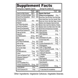 Scimera MD® MultivitaminMD Full-Spectrum Supplement Capsule with Minerals, Antioxidants, and Superfood Combination for Metabolism, Joint Support, Hair, Skin, and Nails, 60 CT