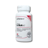 Scimera MD® Krill Oil Antarctic Krill Oil Omega 3 DHA EPA Supplement with Astaxanthin for Heart, Brain, and Joint Support