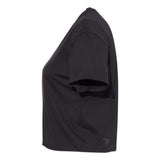 Next Level Festival Women'S Cali Crop - Black, S