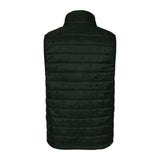Burnside Elemental Puffer Vest - Black, L