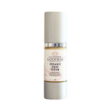 GLIMMER GODDESS Organic Skin Firming Serum with DMAE + Alpha Lipoic