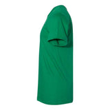 American Apparel Usa-Made Fine Jersey Tee - Kelly Green, Xs