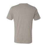 Next Level Poly/Cotton Crew - Ash, L